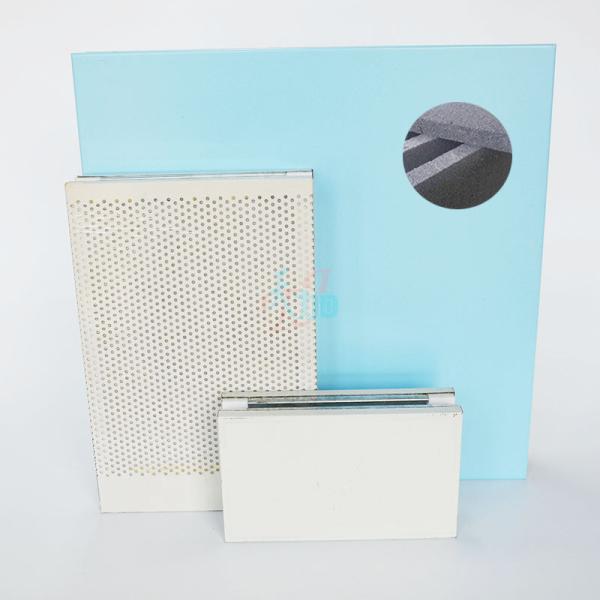 OEM Construction Insulation Clean Room Partition Panels Pu Wall Polyurethane Sandwich Panel