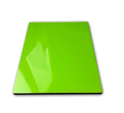 Molde o painel composto da prova AA5005 6M High Gloss Aluminum
