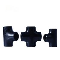 Solda de extremidade do T Sch40 Dn50 Astm A234 Wpb da tubulação de aço carbono de Asme B16.9