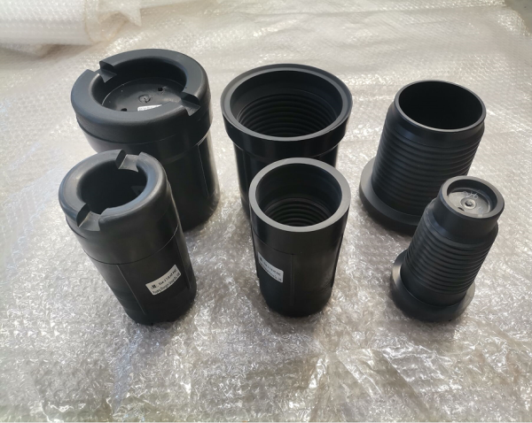 2 7/8 Inch PACHP Thread Protector | API Standard Tubing Protective Cap Made of High-Density Heavy-Duty Plastic