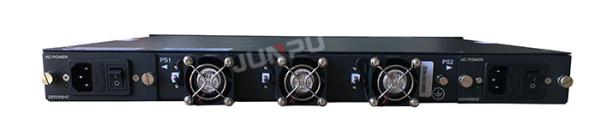 8 Port EDFA Optical Amplifier 1550nm FTTX Pon EDFA WDM 20dBm