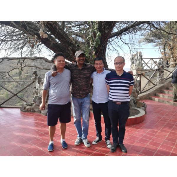 African  Ethiopia 5 - Star Hotel Project Mr Tadiows