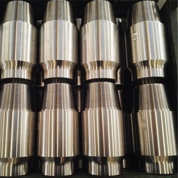 3-1/2 4-1/2 12.75# EU Box x 3-1/2 9.3# EU Pin 4141/L80  457mm Crossover For Oil Gas Well Tubing Link Operation