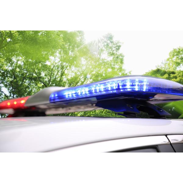 Аварийной предупреждающей низкопрофильный установленный крышей ИП65 светлой Адвокатуры СИД полиции водоустойчивый