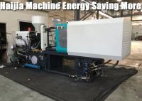 Máquina de alta velocidad termoplástica del moldeo a presión que afianza tonelaje con abrazadera 530 KN
