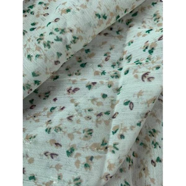 75D+80D*75D 3 см Серебряная печать