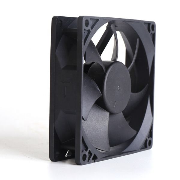 9225 12v 24v 48v Dc Multifunction Cooling Fan 92x92x25mm Brushless Fan Pwm Waterproof Plastic Axial Flow Fan -