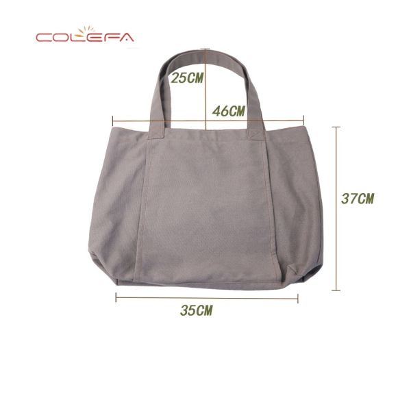 Colefa 2026 Best-Selling Yoga Pilates Mat Bags Canvas Tote Outdoor Exercise Gear Travel Yoga Mat Shoulder Bag with Custom LOGO