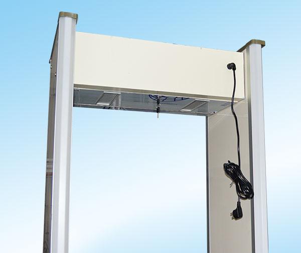 Detector de metais impermeável do procedimento