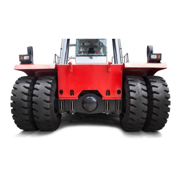 Подъемноый-транспортировочн механизм достигаемости порта 10 тонн, подгонянный грузоподъемник 11420 * 4130 * 4650мм тележки достигаемости