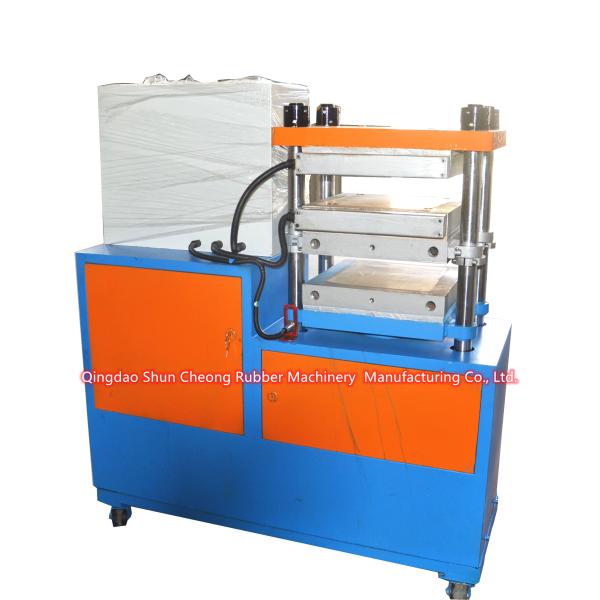 пресса щита между источником света и механизмом нагрева электрическим током 50Ton и воды вулканизируя