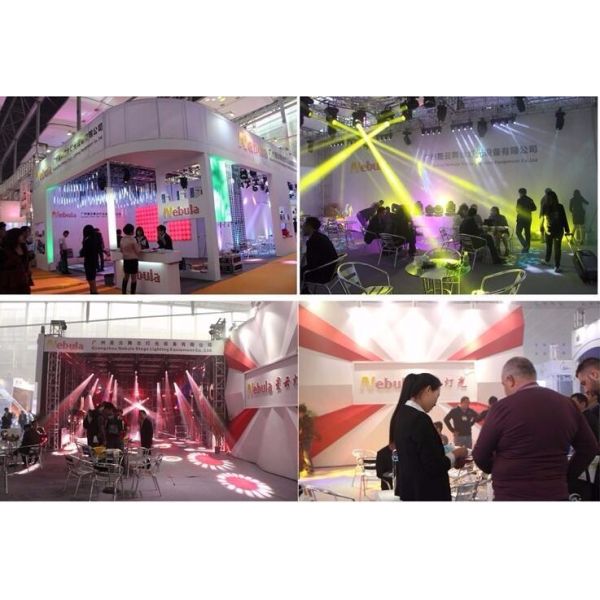 Wireless Battery Powered 4-in-1 LED Light for Wedding