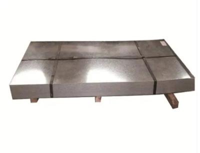 OEM Gi Sheet 22 Gauge Galvanized Steel Sheet SGCC 55 Inch X 55 1/2 Ingh