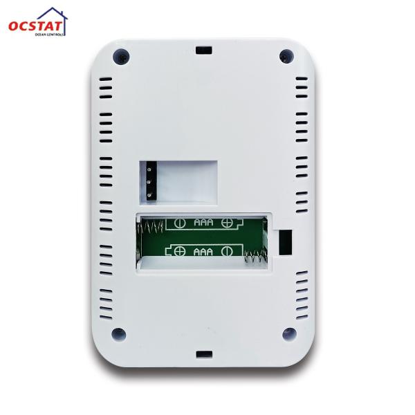 Riseem Gas Boiler And Electric Under Floor Heating Room Programmable Thermostat Keypad Lockout