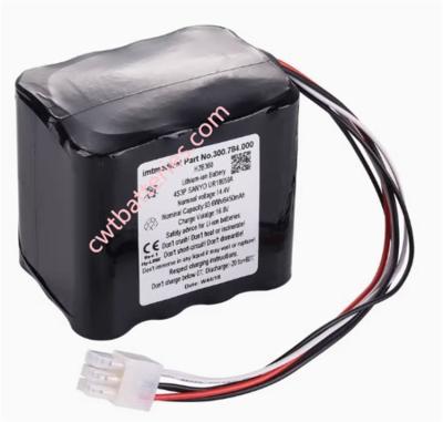 Bellavista 1000 Medical Batteries Ventilator Backup Battery 30078400 H2B360 14.4V 93.6Wh 6.450mAh