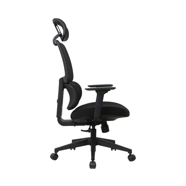 Dos ergonomique Mesh Computer Chair d'Unigamer Mesh Task Chair Waterproof High