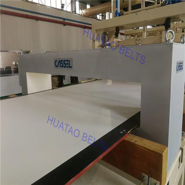 Wood Long Forming Belt For OSB Manufacturing Line