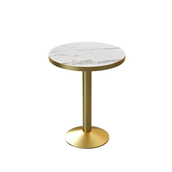 Wholesale Sofa Seating Booth Restaurant Furniture Fabric Sofa Light Luxury Coffee Cafe Dining Table and Chairs Sets