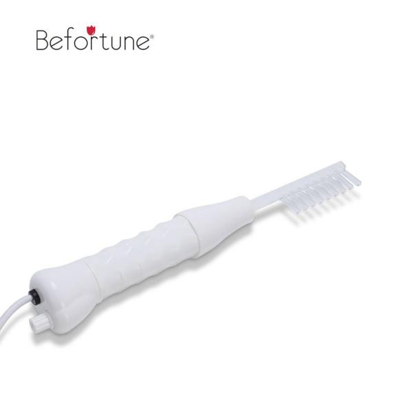 Anti Acne High Frequency Facial Device ABS And Glasses Material 110V / 60Hz