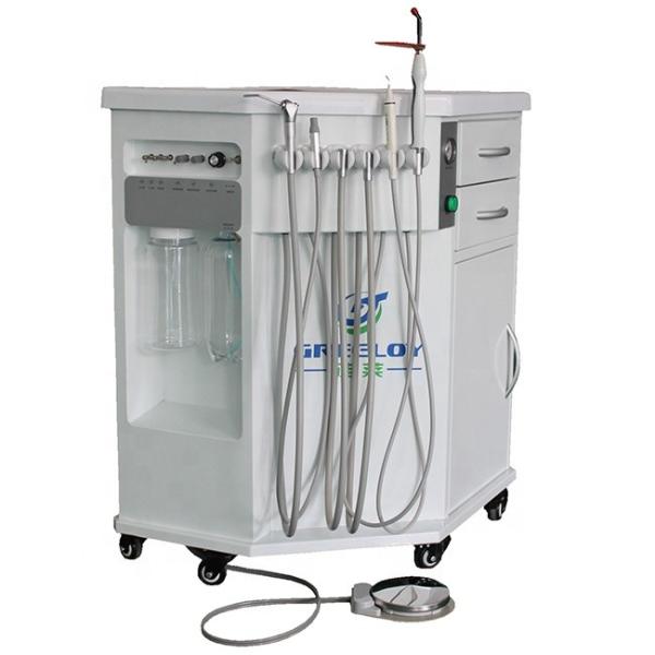 Foshan Greeloy GU-P212 Dental Mobile Unit with Self Contained Compressor