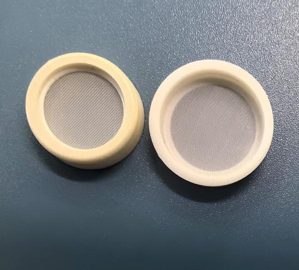 Mono-filament PA6/PA66 Precision Woven Nylon Mesh Woven Filters With 3um To 2500um Micron Ratings For Straining, Sieving, Filtering Applications