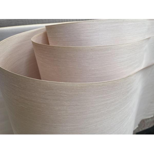 China manufacturer cross recon face veneer poplar veneer horizontal grain