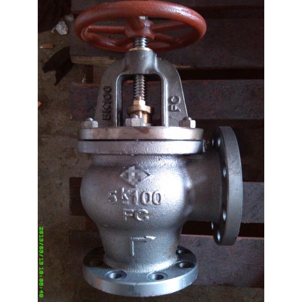 JIS FC200 marine cast iron screw down VALVE
