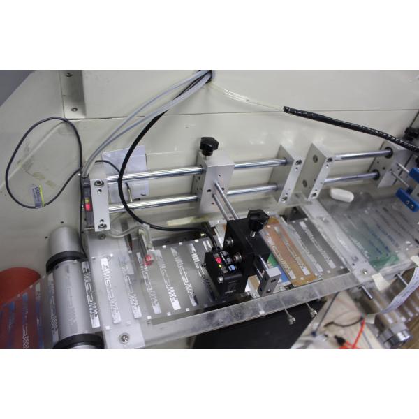 215 213 Chip Rewritable Passive NFC Tag Roll 0.07mm Thickness 13.56mhz