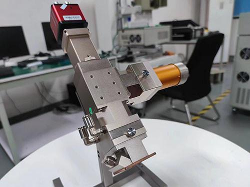 6000w Customized Handheld Welding Head For Metal Laser Welding