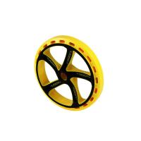 Modelação por injeção plástica de Toy Car Mold Hot Runner 2k do tiro dobro