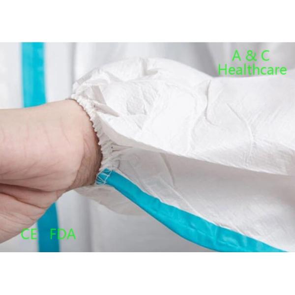 CE Medical Disposable Clothing Virus Protective Disposable Body Suit