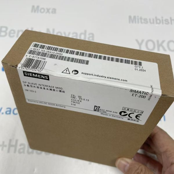 SIEMENS 6ES7 153-2BA10-0XB0 Feature SIMATIC DP Interface Module