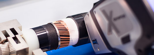 Four Core Aluminium Xlpe Medium Voltage Cables Water Resistance For Underground