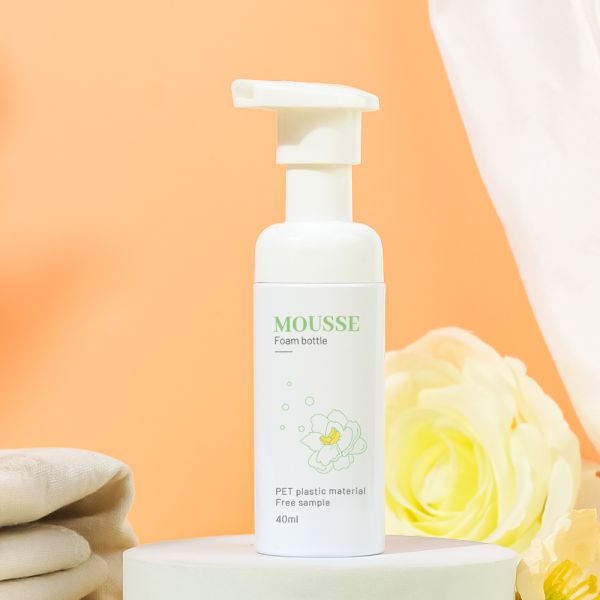 JXPACK wholesale plastic foam pump bottles for facial foaming cleansers, available in multiple sizes