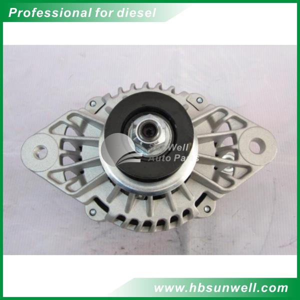 24V 70A Diesel Engine Alternator 5282841 / Steel Iron Cummins Qsx15 Parts