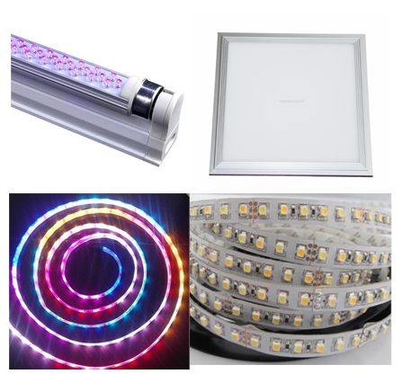 Highspeed flexible strip pick and place machine