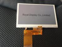 4,3 módulo de la pulgada 480*272 IPS TFT LCD con el panel táctil capacitivo 