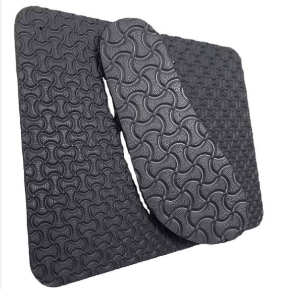 High-Grip Lightweight EVA Outsole Sheet for Enhanced Traction and Durability - Custom Sizes Available