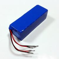 O bloco 10A da bateria de lítio de LFP 12V aplica-se à luz de rua solar