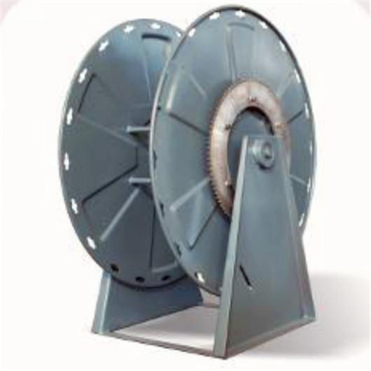 Customized Size Packing Bobbin Easy For Lifting And Sport / Corrugate Empty Wire Spools