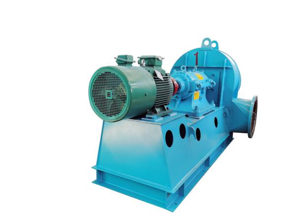 Industrial 50Hz/60Hz IP55/IP56 Pressure Centrifugal Flow Fan 500-3000rpm