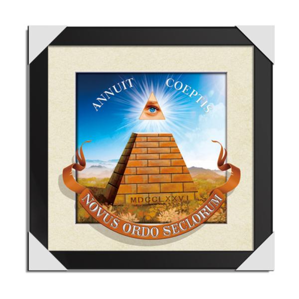 Waterproof Flower Images 5d 3D Lenticular Pictures 40x40cm For Restaurant