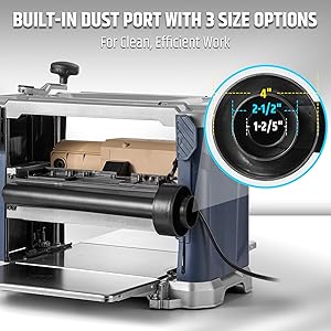 TAIWAN WOODWORKING MACHINE, WOOD CUTTING MACHINERY, Integral Iron Casting CM-303 Spiral Cutter Shaft Planer CM-405 Flat Cutter Model Taiwan Machine