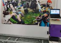 120W 14sqm/h direto para murar bocais de Epson TX800 do pintor