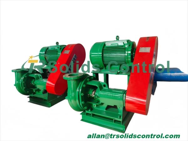 TRJQB6545 Mud Shear Pump Solids Control Equipment
