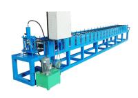 Poids 2,6 tonnes de machine légère de cadre en acier, certification de la CE de Keel Roll Forming Machine