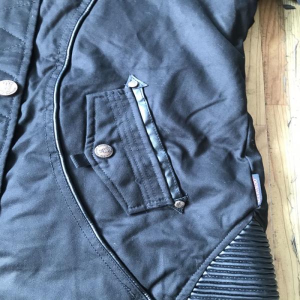 Ladies Cool Parka Autumn And Winter Keep Warm Fashion And Casual