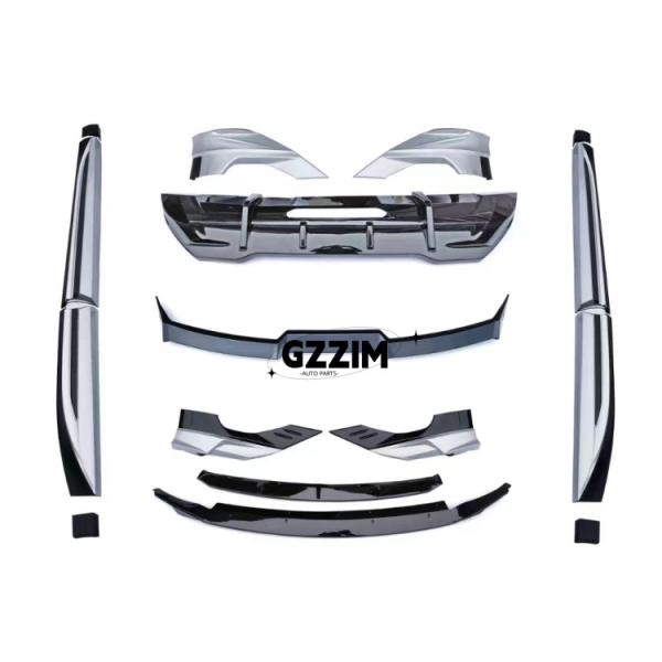 Auto Parts Plastic Front Rear Bodykit For BYD Atto 3