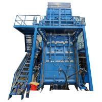 TDPB-A Rebond Square Foam Foaming Machine Economia de custos Amigável ao meio ambiente
