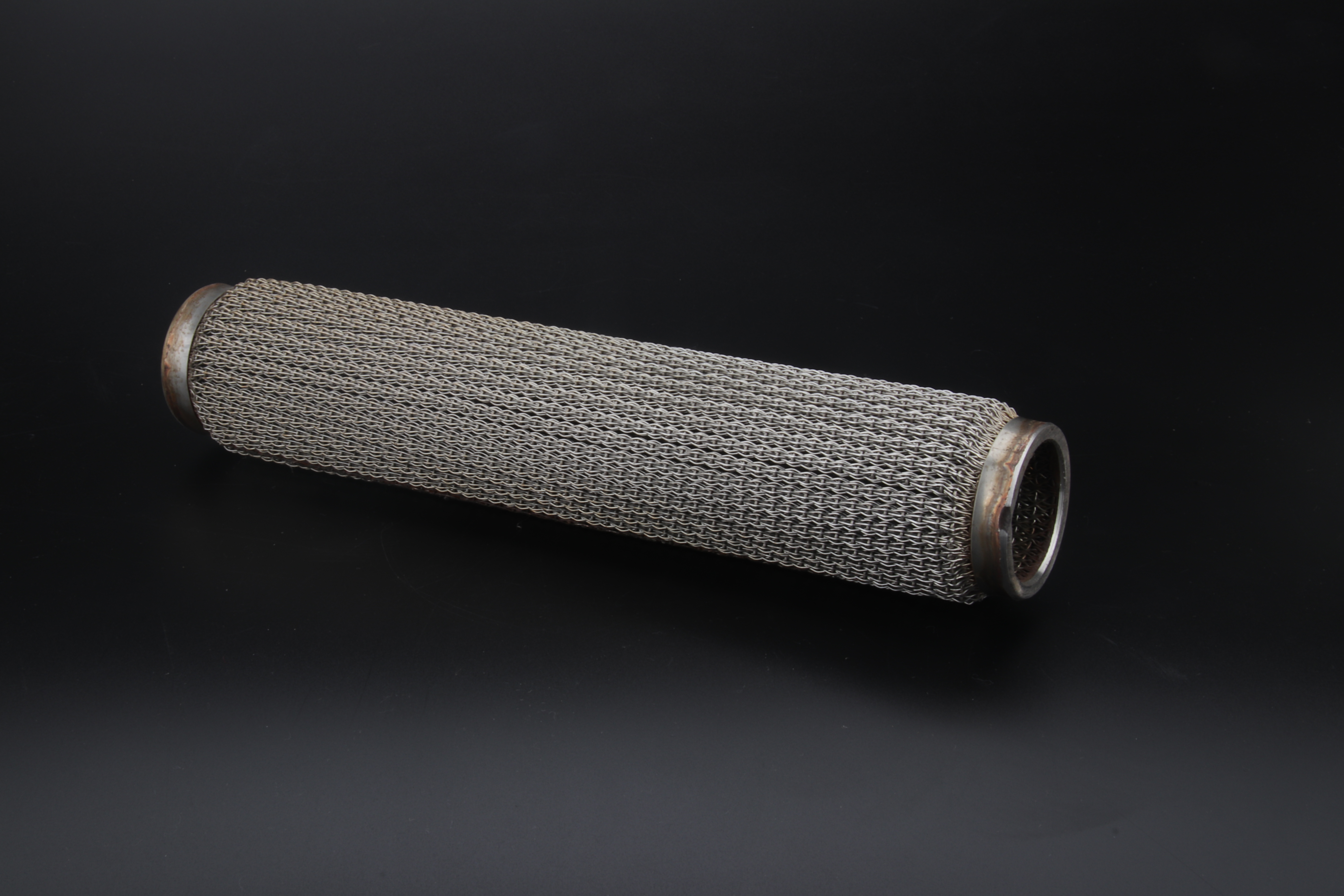 Anti-clogging Surface Treatment Sintered Filter Element Resistant To Biological Fouling